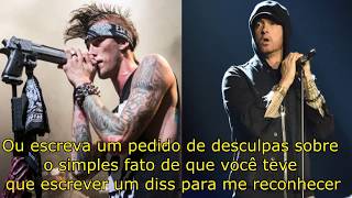 Machine Gun Kelly - Rap Devil (Legendado)