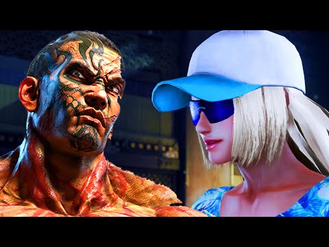 Tekken 7║Lili vs Fahkumram Set║Online Ranked Matches║1080p 60 FPS║