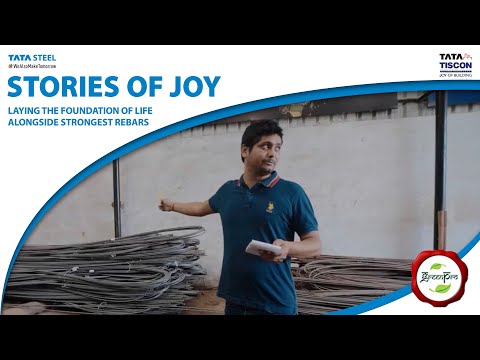 Laying the foundation of life alongside strongest rebars