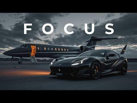Deep Focus Music – Enter Cognitive Flow State for Deep Work, Study & High Level Thinking