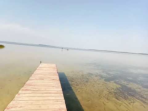 Озеро Свитязь _Турбаза Диана - Ч. 2 Пляж