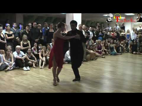 SENTIMIENTO GAUCHO Juan D'Arienzo - Osvaldo Ramos Ballano Mariana Montes - Sebastian Arce