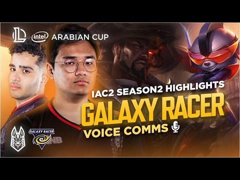 ANB (Egypt) Vs GXR (UAE) IAC2 Season 2 - اليوم الثانى ضد الفريق الإماراتى فى بطولة كأس العرب 2