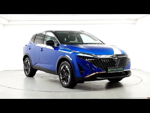 Nissan Qashqai 1.3 PET MILD HYBRID SV PREMIUM - Image 2