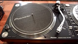 Video thumbnail for Pioneer PLX-1000 DJ Turntable Review & Super-OEM Comparison Video by DJBooth Pro Audio
