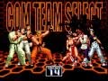 The King Of Fighters 2002 PlayStation 2 Arcade As Art Of Fighting Team