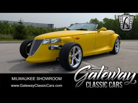 1999 Plymouth Prowler (CC-1965210) for sale in O'Fallon, Illinois