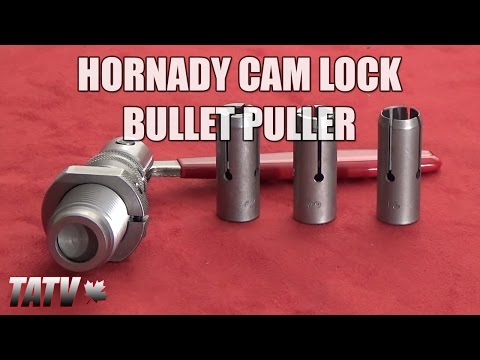Hornady Camlock Bullet Puller
