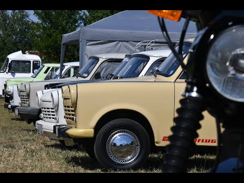 Vorfreude: 12. Zweitakt- und Ostfahrzeugtreffen Süddeutschland 2024