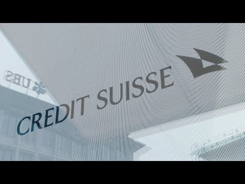 Credit Suisse Saw $69 Billion of Outflows in 1Q