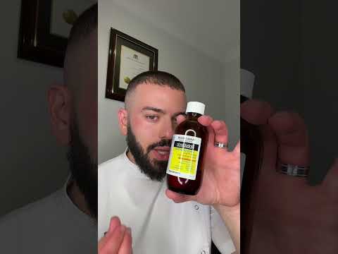 Do you know the difference between cough syrups and when to use each of them  #fyp #pharmacy