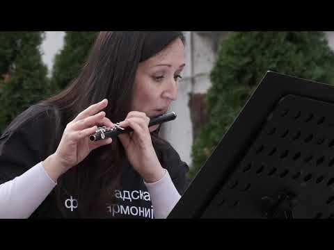 #MuzikaSvuda Iznenađenje Filharmonije u Lazarevcu, Grockoj i Surčinu