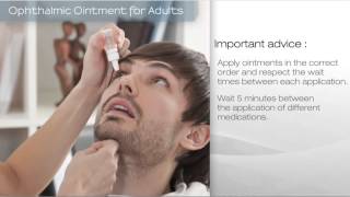Ophthalmic Ointment Application Narrated by Melanie Haynes Ophthalmic Ointment Application Narrated by Melanie Haynes