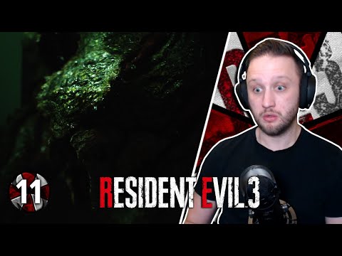 The Hunter Becomes The Hunted | Resident Evil 3 Remake Gameplay Part 11