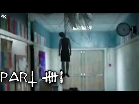 OUTLAST 2 - Walkthrough | Part 6 | Jessica | 4K