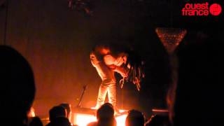 TransMusicales de Rennes 2015 : London O'Connor