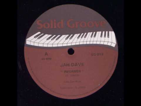 Jah Dave - Informer + Dub - 12