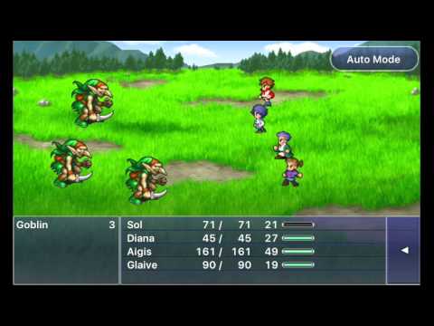 Final Fantasy : Dimensions [2]