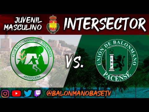BM IBEROQUINOA ANTEQUERA 🆚 BALONMANO PACENSE | 🏆 RFEBM - INTERSECTOR - J. MASC - H (Antequera)