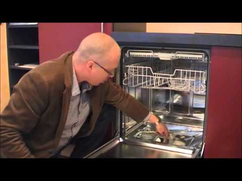 Miele vaatwasser pomp reinigen