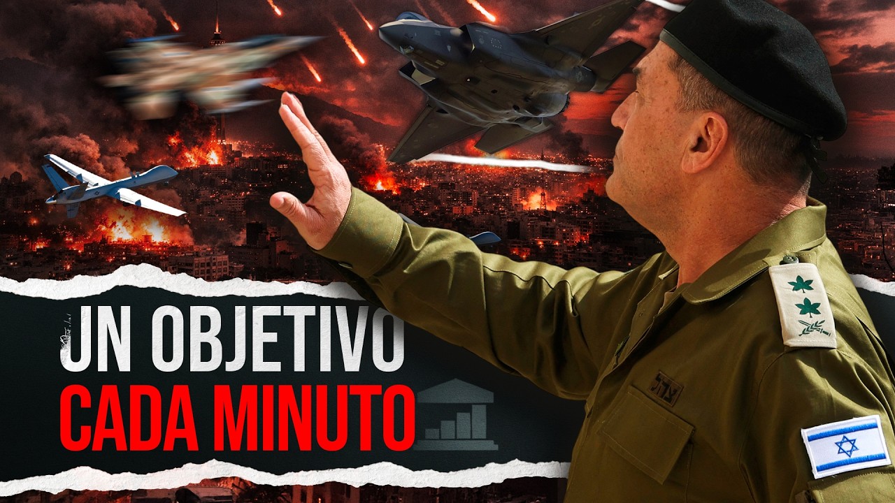 IRÁN lo ha CAMBIADO TODO: Así es la primera GUERRA AUTÓNOMA de la historia @VisualPolitik