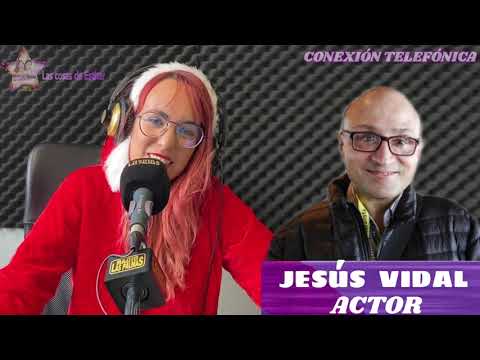 Jesús Vidal