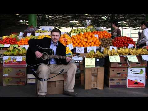 Marius Matache - La piata