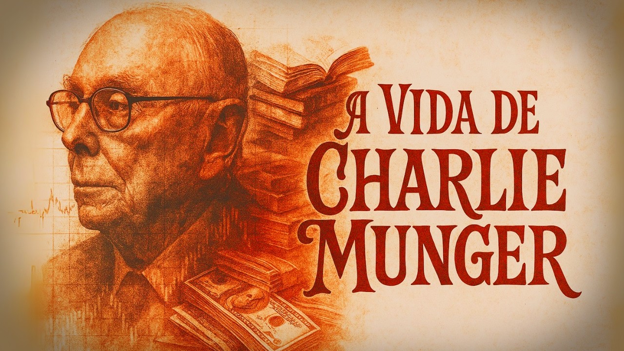 A VIDA DE CHARLIE MUNGER (DUBLADO)