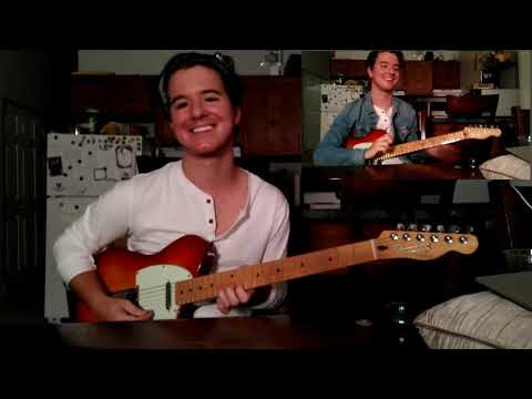 Hard Rockin' Twelve Bar Blues