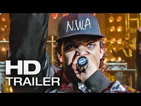 STRAIGHT OUTTA COMPTON Trailer (2015)
