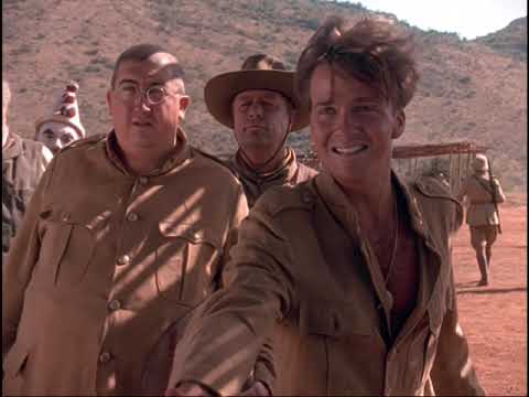 The Adventures of Young Indiana Jones, Chapter 10: Phantom Train of Doom