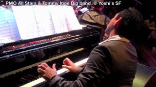 PMO All Stars & Tommy Igoe Big band  @ Yoshi's SF