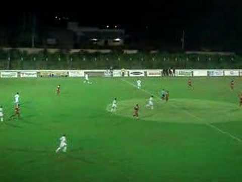 S.C. ULBRA - Bela Defesa no Final do Jogo (20/05/07)