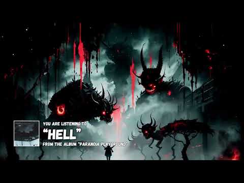 BADCAST - Hell (VISUALIZER)
