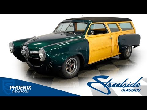 1950 Studebaker Champ (CC-2028012) for sale in Mesa, Arizona