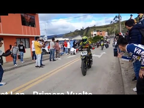 🏁 CATEGORÍA 150c.c . 🔥Valida Departamental. IMUES - NARIÑO. MOTOVELOCIDAD COLOMBIA 2022.