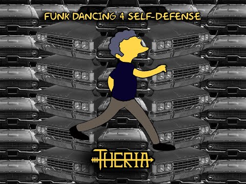 Theria - Funk Dancing 4 Self-Defense (Lyric Video)