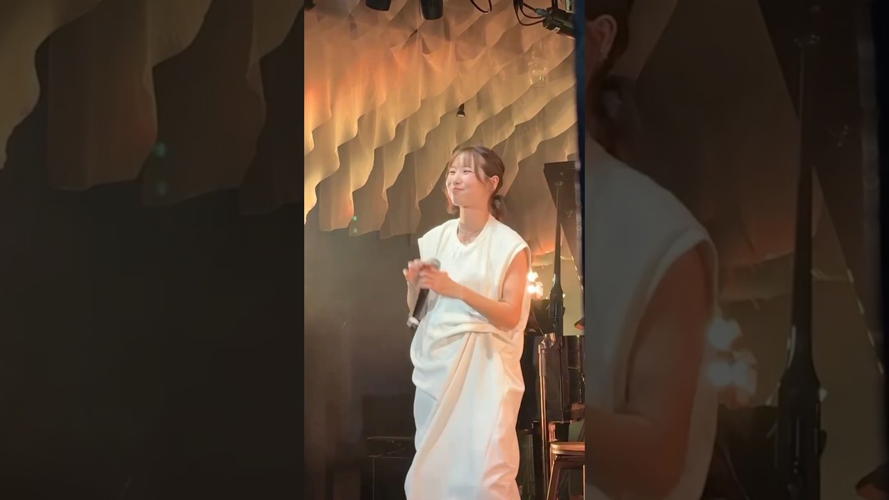 2年ぶりの新曲｢結｣を先日のバースデーライブで初披露！4/12(日)にはFC限定ライブの開催も決定！詳細はHPまで！#上野優華 #結ゆい #オリジナル曲