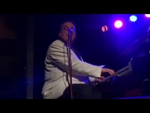 Music : Boogie Woogie : 12th Terrassa Boogie Blues Reunion - Mike Sanchez, "Down the Road Apiece"