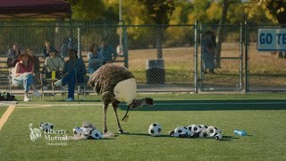 Liberty Mutual Insurance Soccer – 2026 – LiMu Emu & Doug Campaign