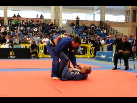 Abmar Barbosa vs Jarod Lawton - 2014 Boston Spring IO Black Belt Medium Heavy Final
