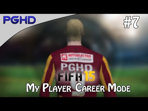 FIFA 15 - My Player Career Mode - Episode 7