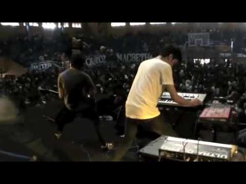 Cemetery Dance Club Live at Macbeth X Crooz Tour BOGOR (Extended) 2010