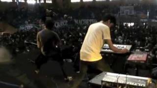 Cemetery Dance Club Live at Macbeth X Crooz Tour BOGOR (Extended) 2010