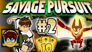 Ben 10 Savage Pursuit videosu