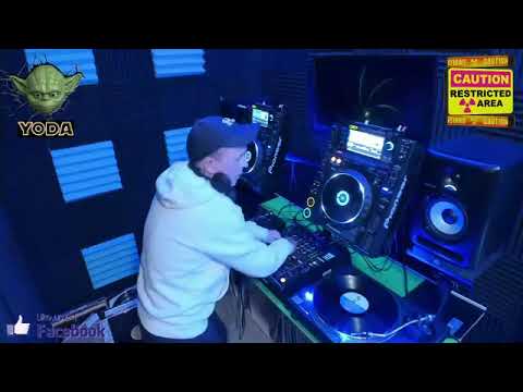 Restricted Area Takeover Sessions live DJ Yoda 29/12/20 2 hour set