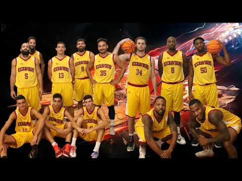 KERAVNOS MEN'S TEAM SEASON 2020-2021