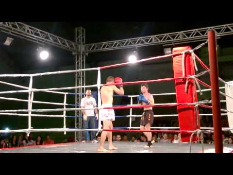 Santiago  Fight   Mattioni