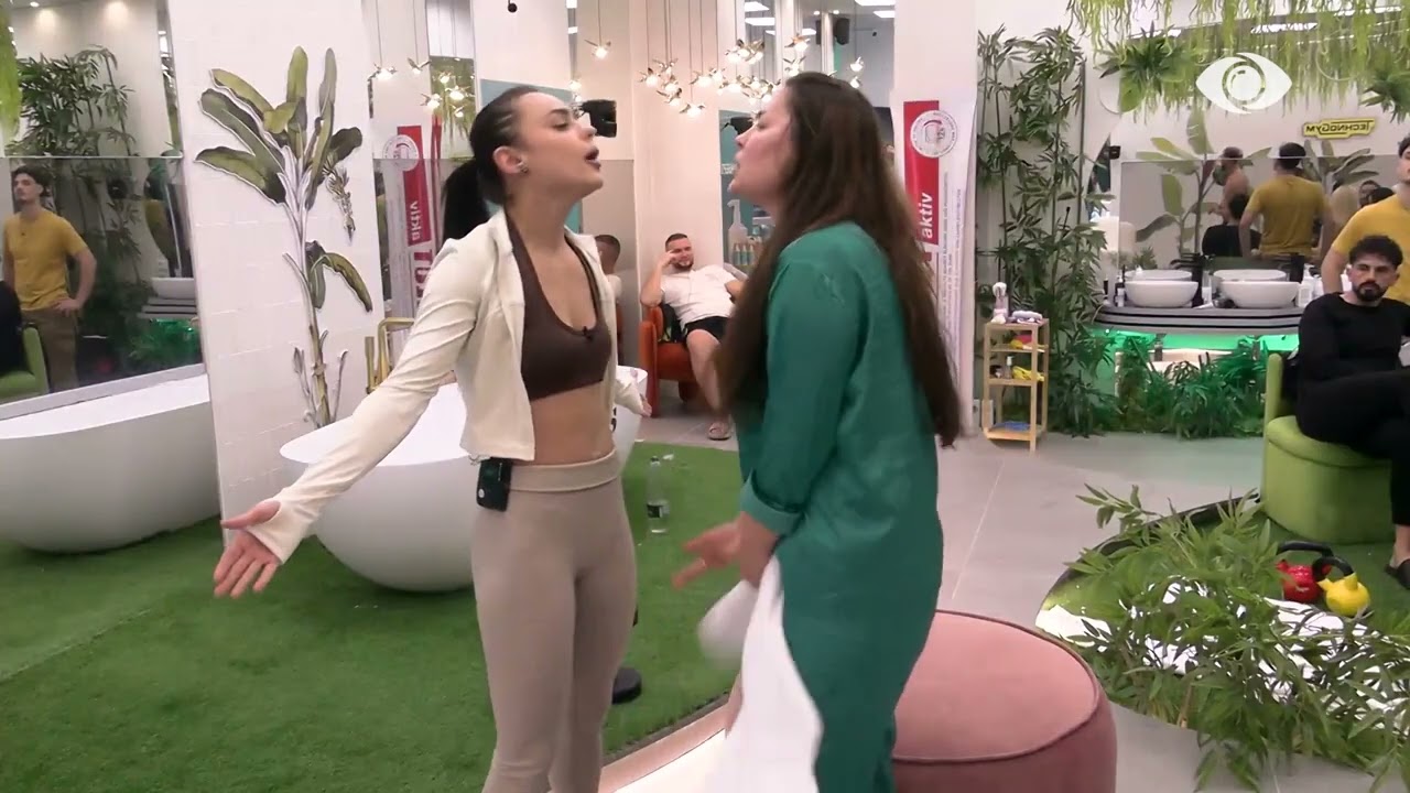 Ti dhe Laerti po bëni të njëjtën lojë/ Egli debaton me Rozanën