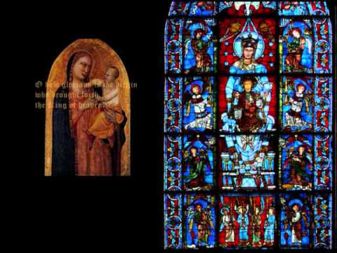 Medieval music - Beata progenies by Leonel Power